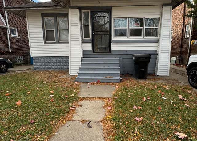 Property at 14952 E State Fair St NE, Detroit, MI 48205, 3 beds, 1 bath