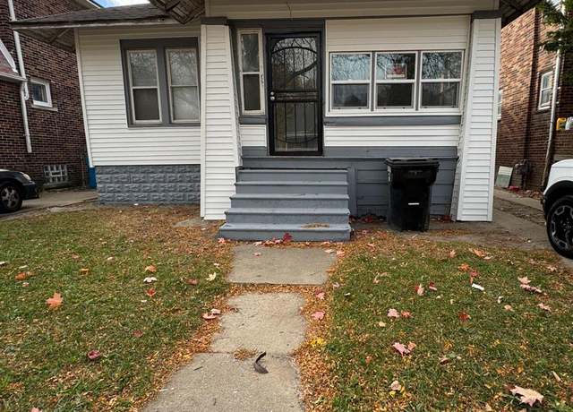Property at 14952 E State Fair St NE, Detroit, MI 48205, 3 beds, 1 bath