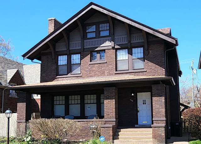 Property at 2326 Atkinson St, Detroit, MI 48206, 3 beds, 2 baths