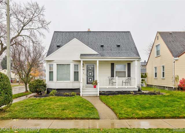 Property at 2480 Woodward Hts, Ferndale, MI 48220, 3 beds, 1 bath