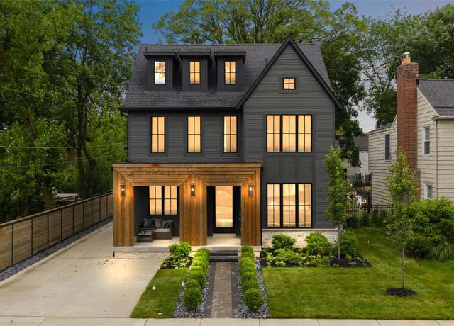 Property at 345 Kimberly St, Birmingham, MI 48009, 5 beds, 5.5 baths