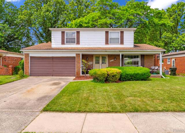 Property at 37405 Calka Dr, Sterling Heights, MI 48310, 4 beds, 1.5 baths