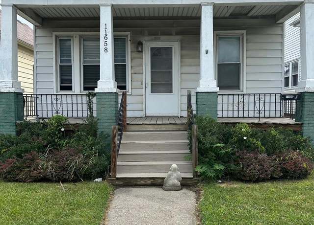 Property at 11658 Lumpkin St, Hamtramck, MI 48212, 3 beds, 1 bath