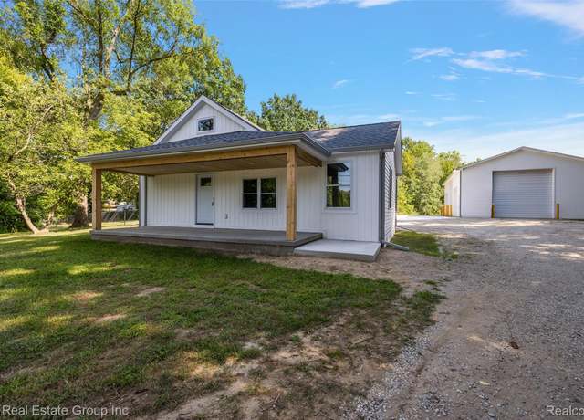 Property at 5771 Gratiot Ave, St Clair, MI 48079, 4 beds, 2 baths
