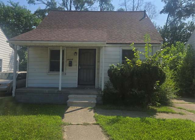 Property at 19318 Harlow St, Detroit, MI 48235, 3 beds, 1 bath