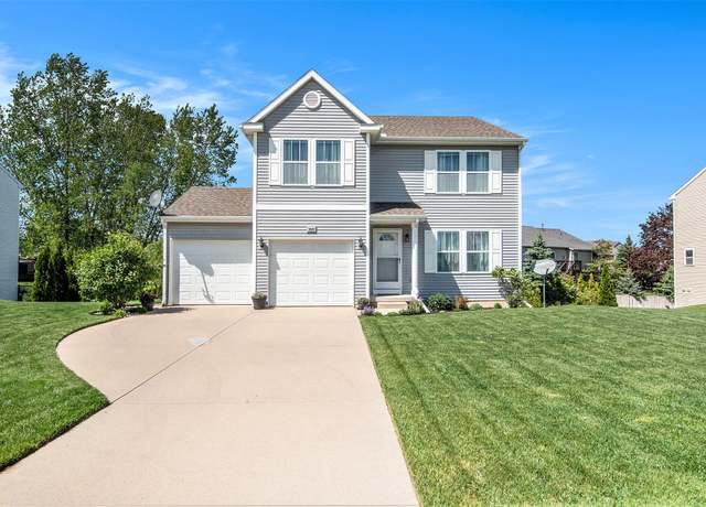 Property at 3525 Danube Dr SW, Wyoming, MI 49418, 3 beds, 2.5 baths