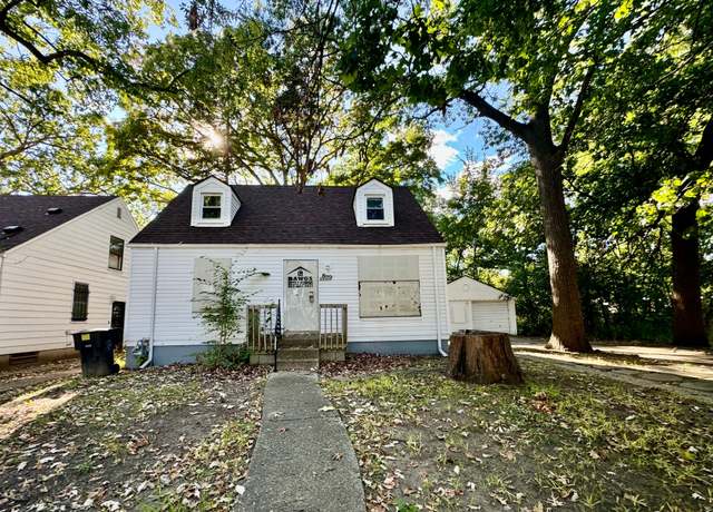 Property at 19719 Ferguson St, Detroit, MI 48235, 3 beds, 1 bath