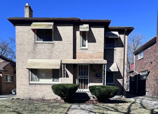 Property at 18267 Ardmore St, Detroit, MI 48235, 3 beds, 1.5 baths
