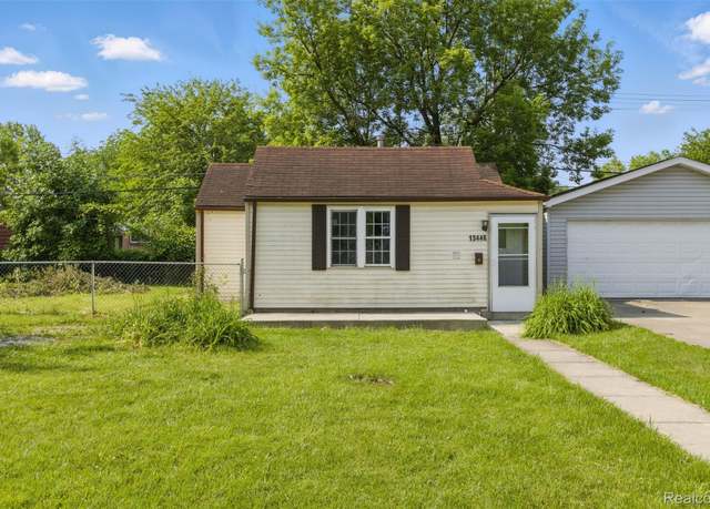 Property at 13446 Fisk Ave, Warren, MI 48089, 1 bed, 1 bath