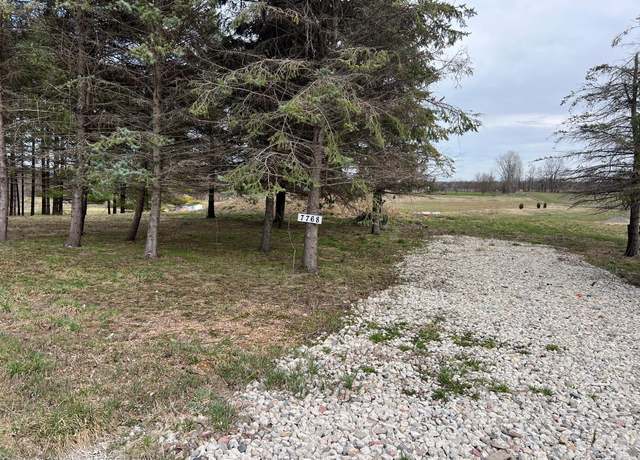 Property at 7768 N Dixboro Rd, Salem Township, MI 48178
