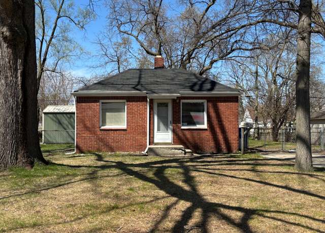 Property at 24074 Hopkins St, Dearborn Heights, MI 48125, 1 bed, 1 bath