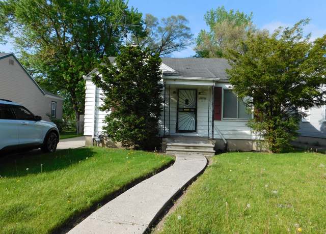 Property at 19758 Mccormick St, Detroit, MI 48224, 2 beds, 1 bath