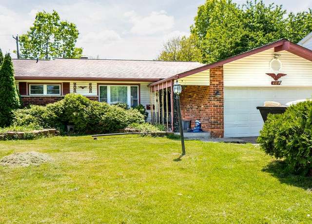 Property at 4107 Windward Dr, Lansing, MI 48911, 3 beds, 1.5 baths