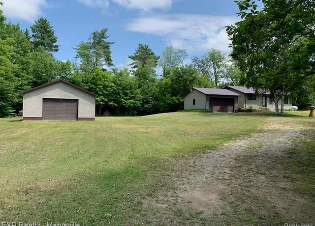 Property at 8658 N State Hwy M-94 Rd N, Munising Township, MI 49884, 2 beds, 2 baths