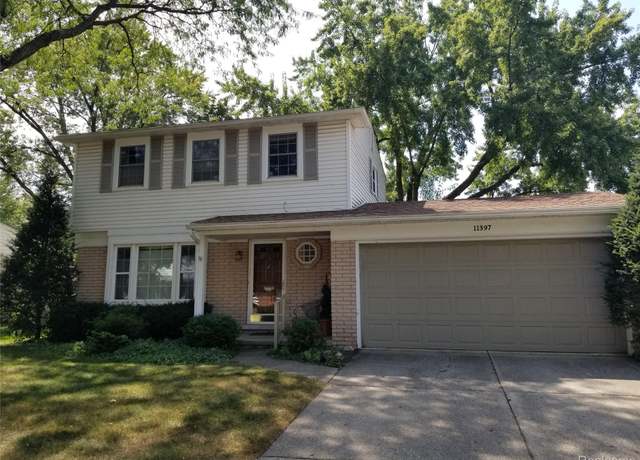 Property at 11397 Parkview Dr, Plymouth, MI 48170, 3 beds, 1.5 baths