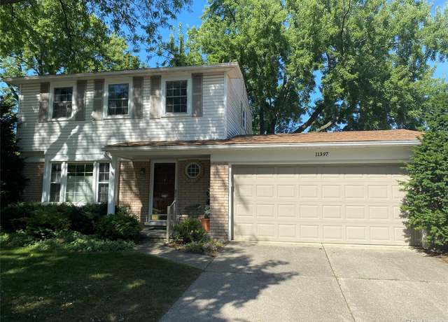 Property at 11397 Parkview Dr, Plymouth, MI 48170, 3 beds, 1.5 baths