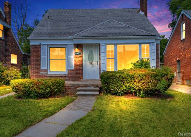 Property at 16657 Edmore Dr, Detroit, MI 48205, 3 beds, 1 bath
