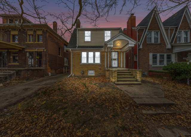 Property at 2681 Clairmount St, Detroit, MI 48206, 3 beds, 3.5 baths