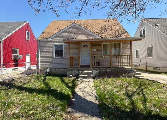 Property at 9614 Schaefer Hwy, Detroit, MI 48227, 3 beds, 1 bath