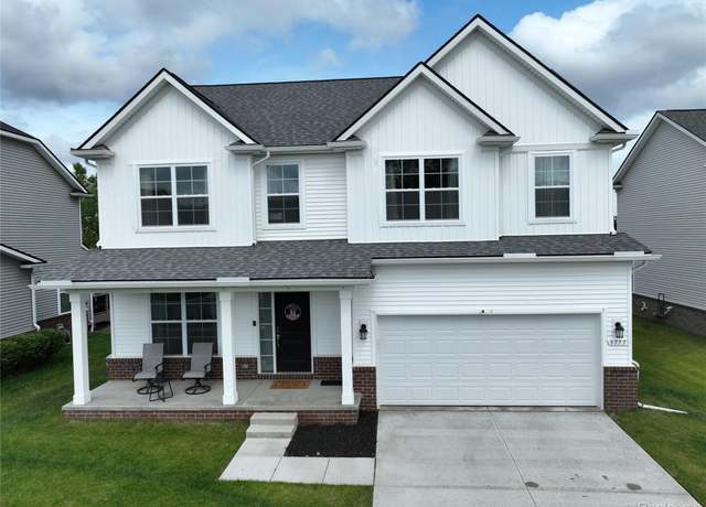 Property at 3777 Wiltshire, Canton, MI 48188, 4 beds, 2.5 baths