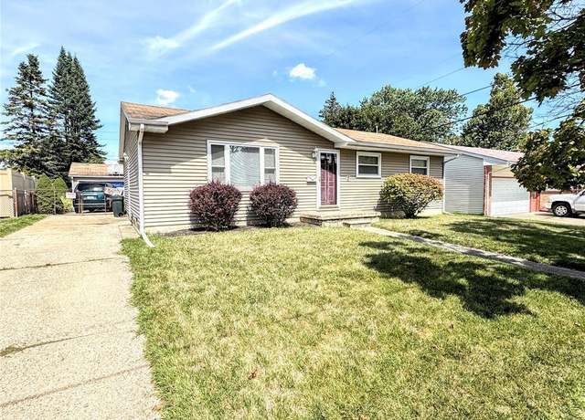 Property at 533 Poplar St, Clio, MI 48420, 3 beds, 1 bath