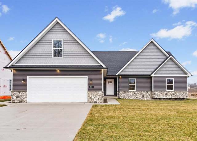 Property at 2 Riley Rd, St_ Clair, MI 48079, 4 beds, 2.5 baths
