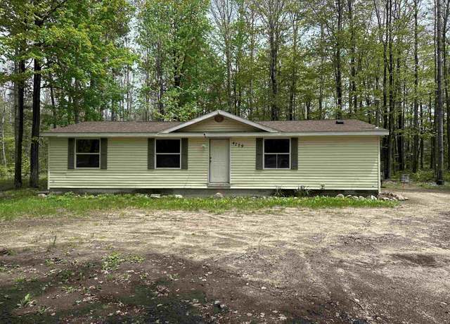 Property at 4779 Hummingbird Ln, South Boardman, MI 49680, 3 beds, 2 baths