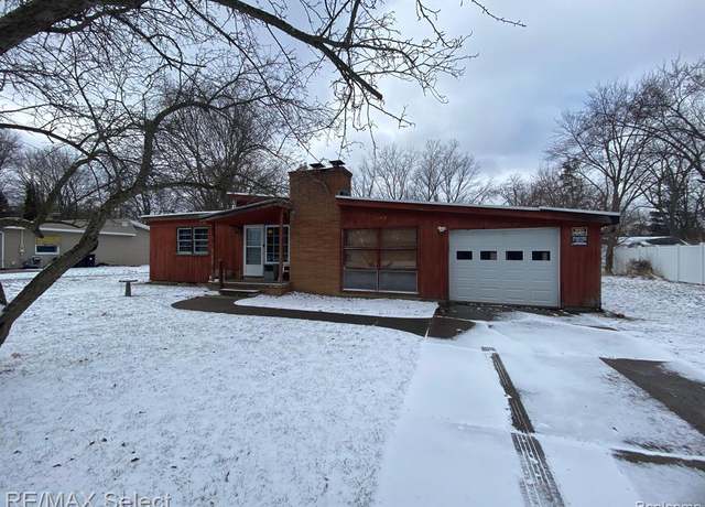 Property at 11413 Sunset Dr, Clio, MI 48420, 3 beds, 1.5 baths