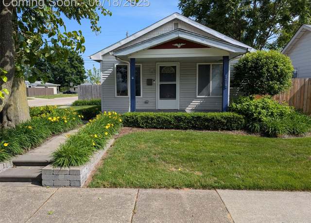 Property at 174 W Brickley Ave, Hazel Park, MI 48030, 2 beds, 1 bath