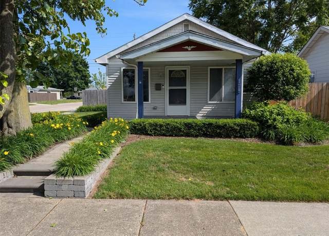 Property at 174 W Brickley Ave, Hazel Park, MI 48030, 2 beds, 1 bath