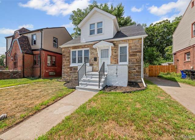 Property at 16143 Steel St, Detroit, MI 48235, 4 beds, 2.5 baths