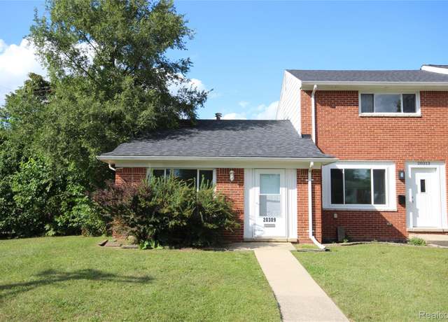 Property at 20309 Abrahm St, Clinton Charter Township, MI 48035, 1 bed, 1 bath