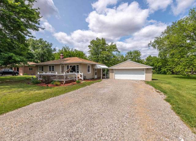 Property at 3200 S Custer Rd, Monroe, MI 48161, 2 beds, 1 bath