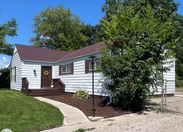 Property at 6928 Laper Rd, Clyde, MI 48049, 3 beds, 2 baths