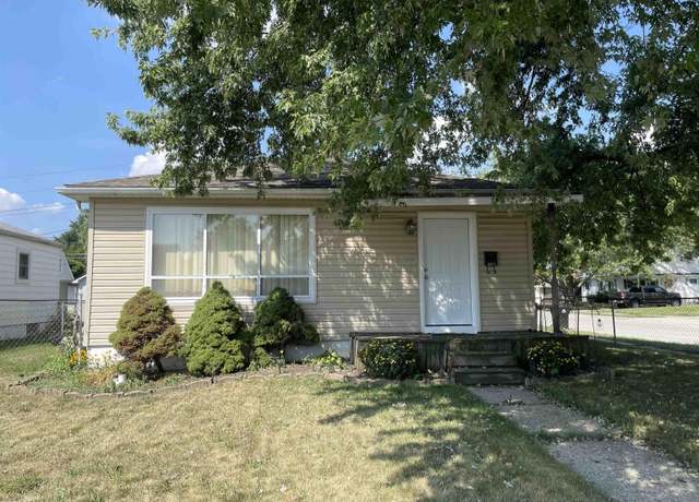 Property at 25679 Buick St, Roseville, MI 48066, 3 beds, 1 bath