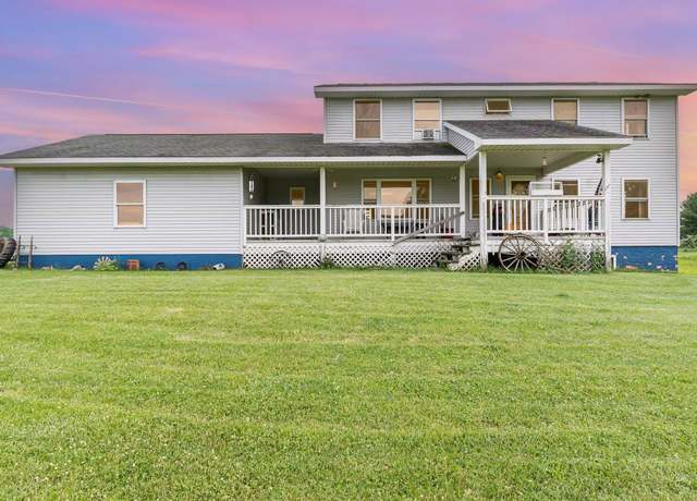 Property at 4861 Carpenter Rd, Tawas City, MI 48763, 4 beds, 2.5 baths