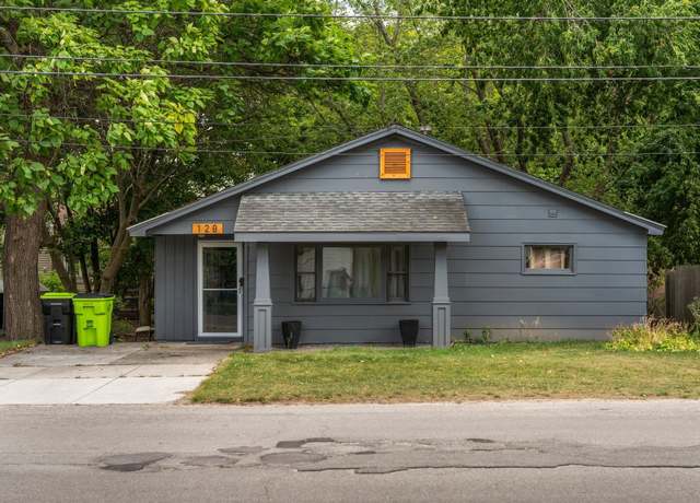 Property at 120 N Cedar St, Traverse City, MI 49684, 3 beds, 1 bath