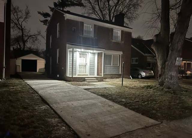 Property at 15761 Kentfield St, Detroit, MI 48223, 3 beds, 1.5 baths
