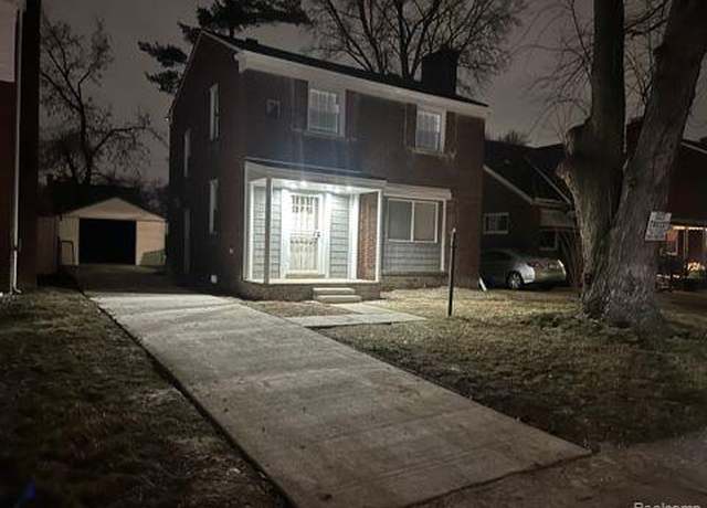 Property at 15761 Kentfield St, Detroit, MI 48223, 3 beds, 1.5 baths