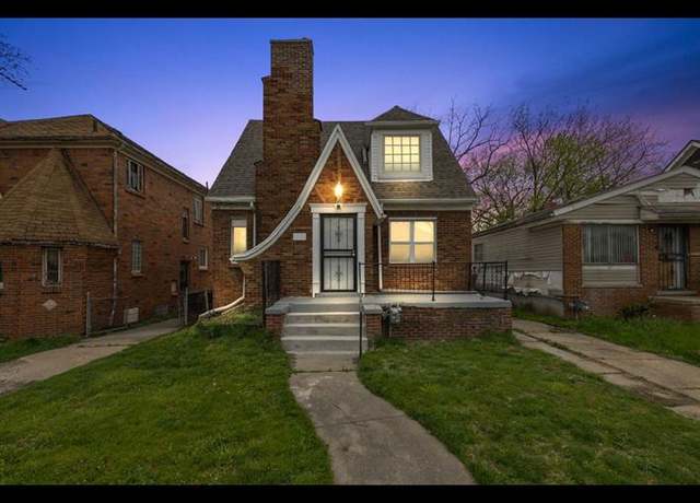 Property at 11336 Winthrop St, Detroit, MI 48227, 3 beds, 1.5 baths