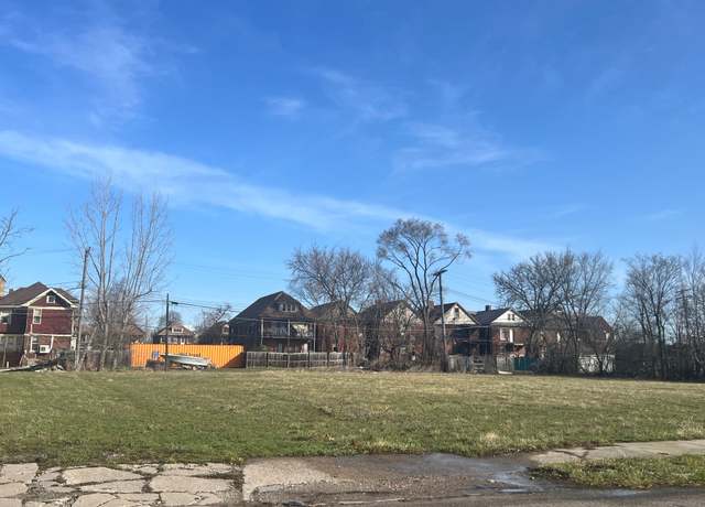 Property at 3645 E Palmer St, Detroit, MI 48211