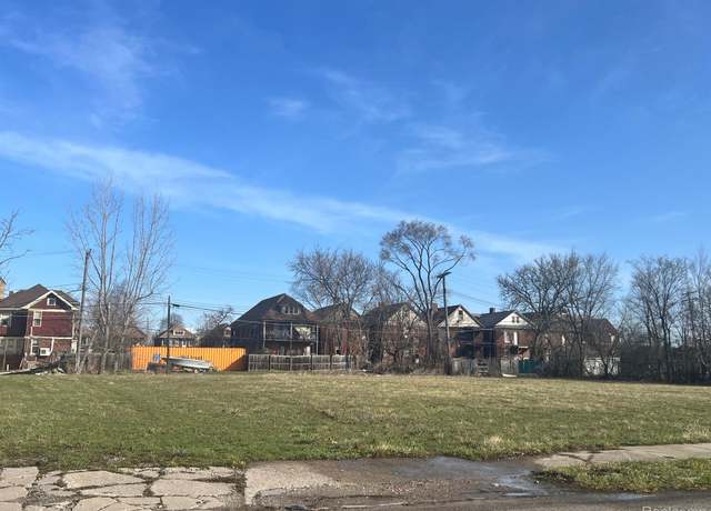 Property at 3645 E Palmer St, Detroit, MI 48211