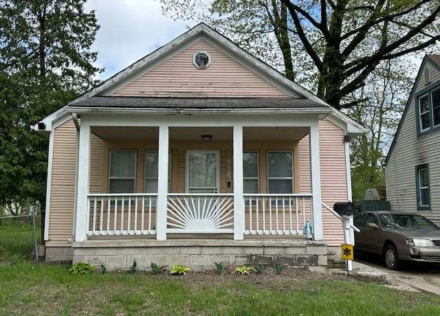 Property at 19916 Salem St, Detroit, MI 48219, 2 beds, 1 bath