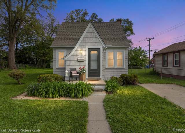 Property at 7283 Lozier Ave, Warren, MI 48091, 3 beds, 1.5 baths