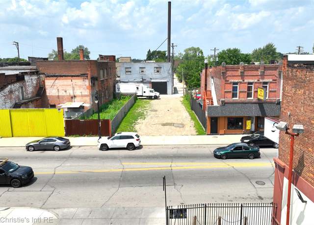 Property at 5432 W Vernor Hwy, Detroit, MI 48209