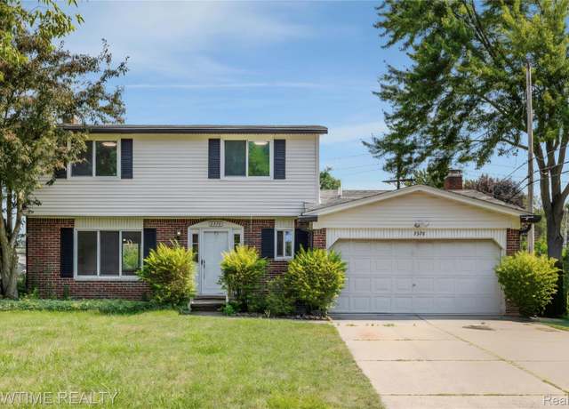 Property at 2376 Greensboro Dr, Troy, MI 48085, 4 beds, 2 baths