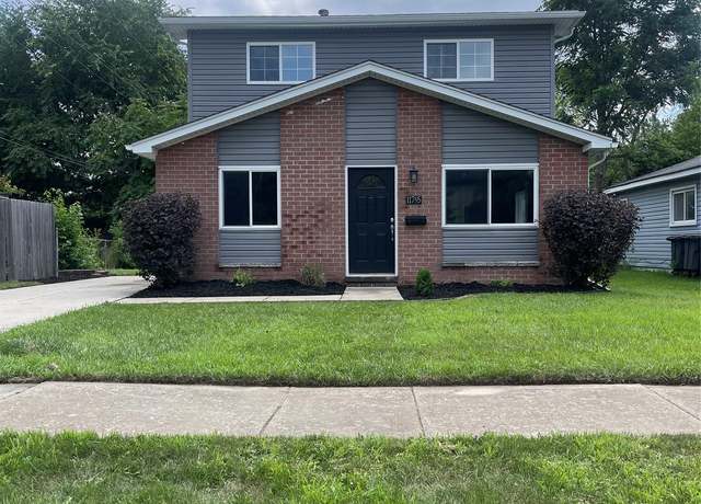 Property at 11795 Syracuse St, Taylor, MI 48180, 3 beds, 2 baths