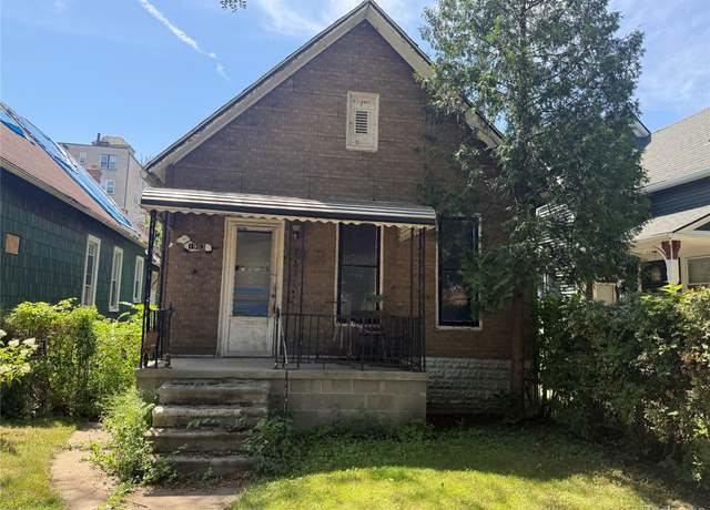 Property at 1963 25th St, Detroit, MI 48216, 3 beds, 1 bath