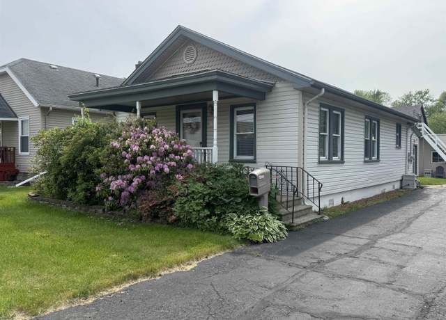 Property at 38 S Rose St, Mt Clemens, MI 48043, 3 beds, 1 bath
