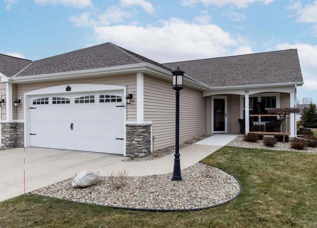 Property at 51 Tuscany Circle St, Saginaw, MI 48603, 2 beds, 3 baths